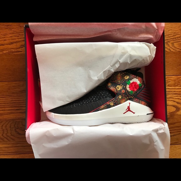 jordan xxxii chinese